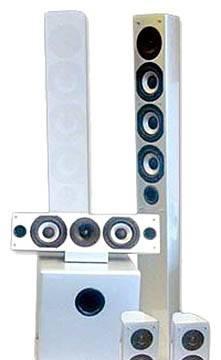 Акустическая система 5.1 Ultimate Image500.1Sys Москва