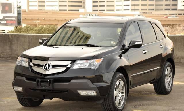 Acura MDX, 2007 Москва