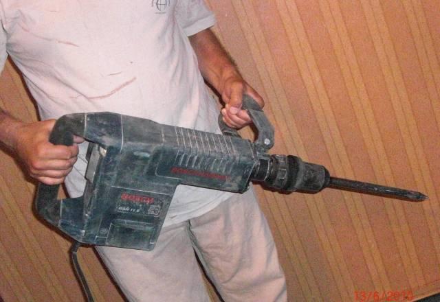 Аренда инструмента bosch Волгоград