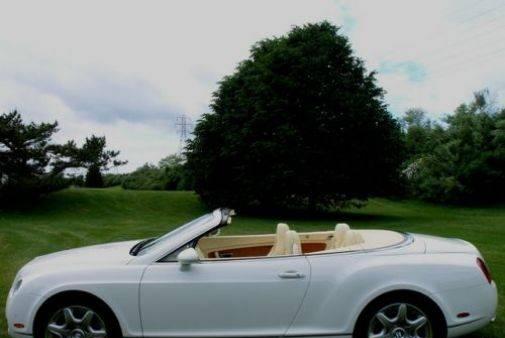 Bentley Continental, 2008 Москва