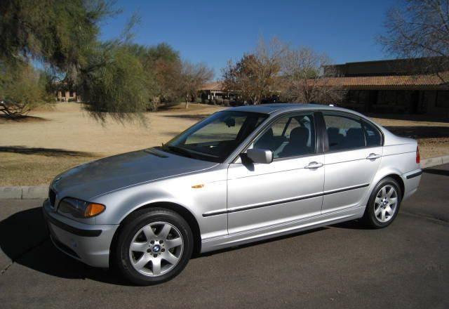 BMW 3er, 2005 Москва
