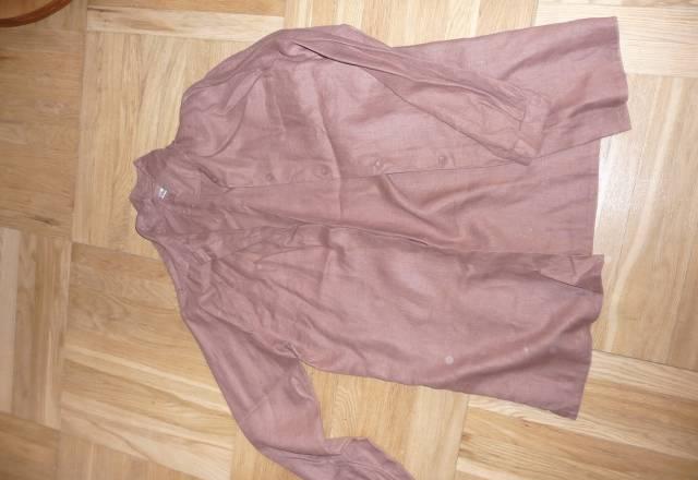 Льняная рубашка Санкт-Петербург