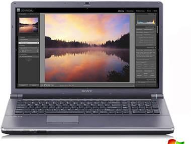 Sony vaio VGN-AW4MRF/H Москва