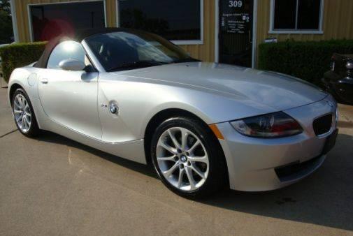 BMW Z4, 2006 Москва