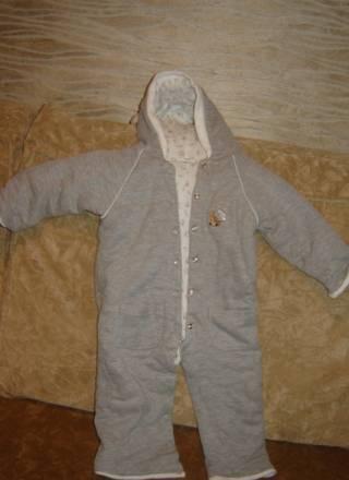 Продам комбинезон весна-лето Санкт-Петербург