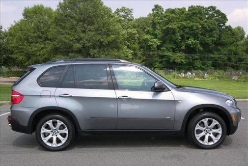 BMW X5, 2007 Москва