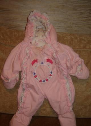 Продам комбинезон весна-лето Санкт-Петербург