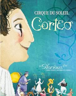 Cirque du Soleil Санкт-Петербург