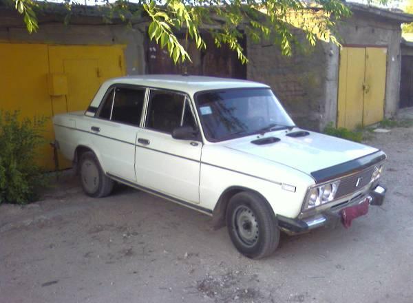 ВАЗ 2106, 1997 Тольятти