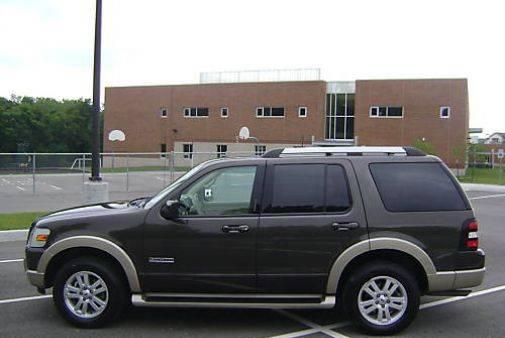 Ford Explorer, 2006 Москва