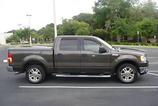 Ford F-150, 2005 Москва