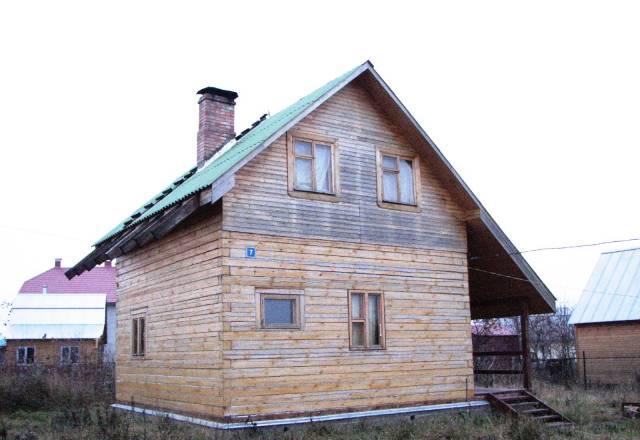 Продается  дом 72 кв.м., участ Москва