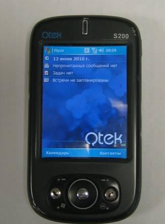 Qtec S200 Санкт-Петербург