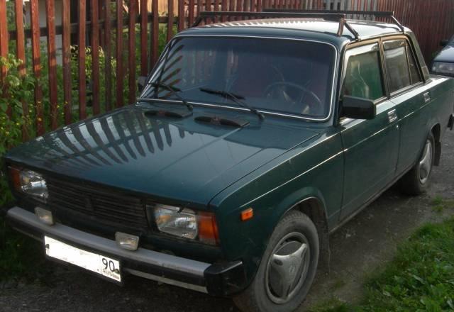 ВАЗ 2105, 2004 Павловский Посад