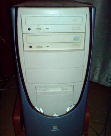 Pentium 4+монитор acer Москва