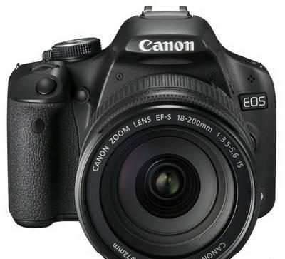 Canon EOS 500D kit EF-S 18-200 IS Москва