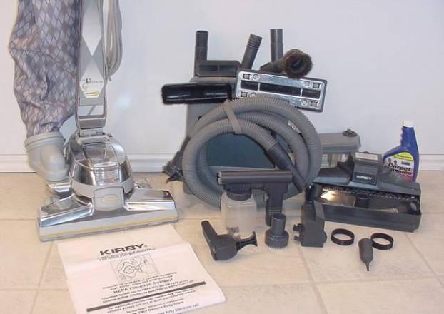 Пылесос Kirby Ultimate Москва