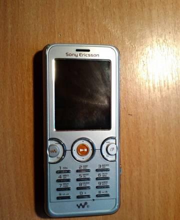 Sony Ericsson W610i Москва