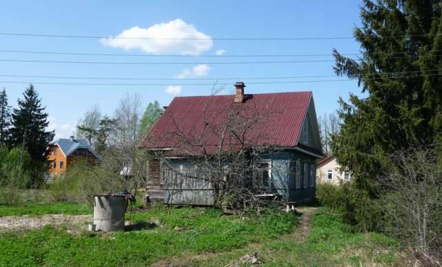 Дом в Осельках Санкт-Петербург