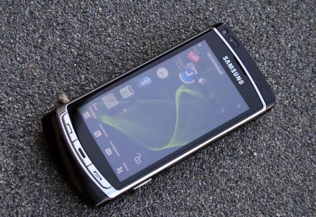 Samsung i8910 Москва