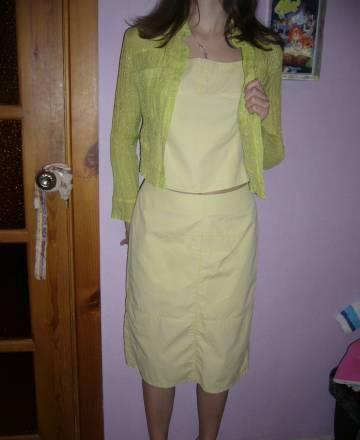 Костюм- тройка р.42-44 Волгоград