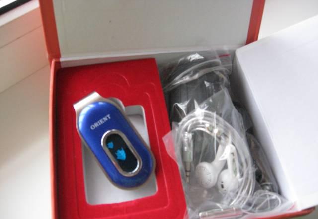Mp3  плеер 1 Gb    новый,в упаковке.Расподажа Москва
