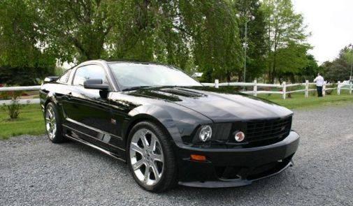 Ford Mustang, 2006 Москва