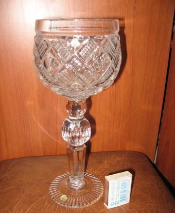 Бокал декоративный Москва