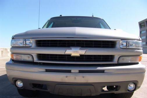 Chevrolet Suburban, 2006 Москва