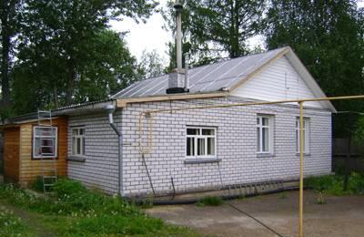 Дом в Переславле Переславль-Залесский