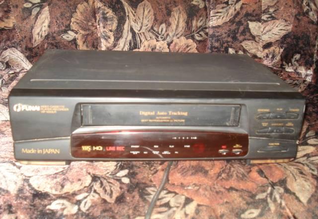 Видео магнитафон Funai Москва