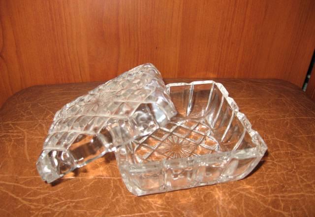 Шкатулка Москва