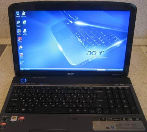 Acer AS5536G-623G25MI(на гарантии) Москва