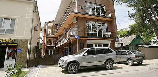 Сдаются комфортные номера в гостевом доме Геленджик