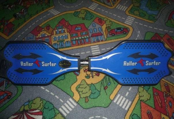 RollerSurfer Москва