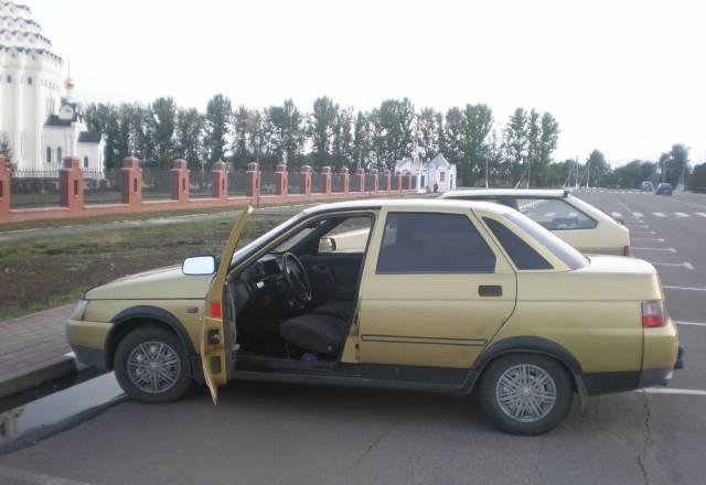 ВАЗ 21102 i, 1999 Белгород