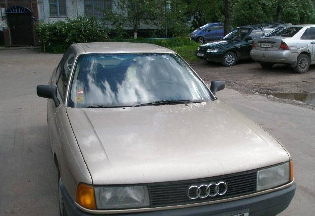 Audi 80, 1988 Великий Новгород