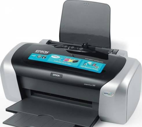 Принтер epson stylus C87 Санкт-Петербург