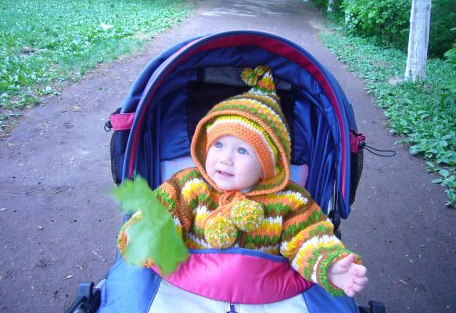 Коляска Подольск