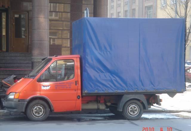 Грузоперевозка мебели, качественно, 24часа Санкт-Петербург