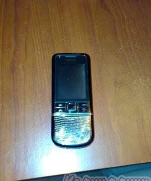 Nokia 8800,2 SIM,с дизайном под змеиную кожу,в под Самара