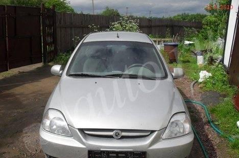 KIA RIO Санкт-Петербург