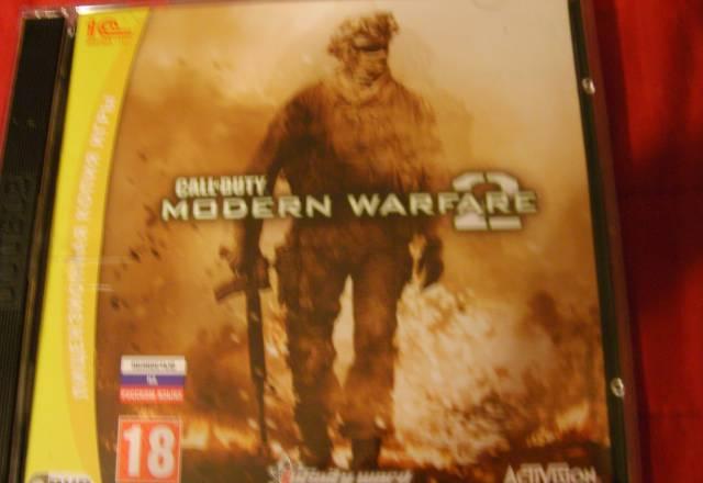 Call of duty mw2(modern warfare 2) Москва