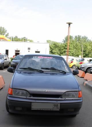 ВАЗ 2115, 2002 Санкт-Петербург