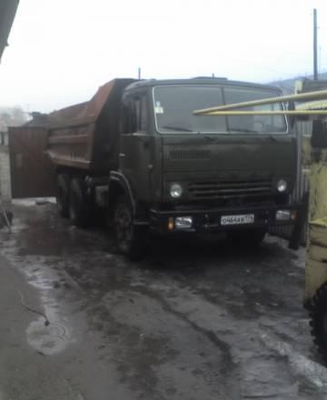 Камаз5511 самосвал Челябинск