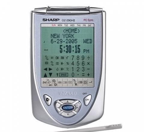 Sharp oz-290h Москва