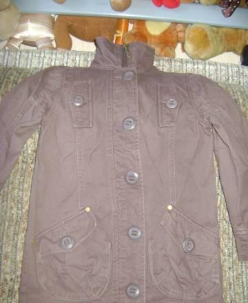 Плащ-ветровка Санкт-Петербург