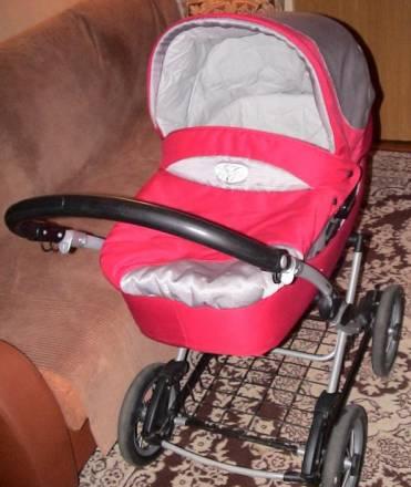 Детская коляска люлька Peg-Perego Young Москва