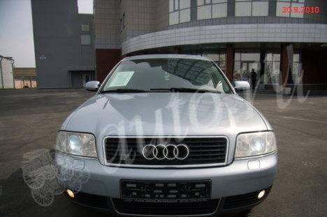 Audi A6, 2002 Санкт-Петербург
