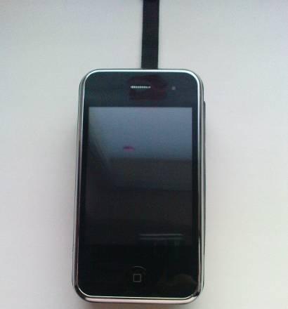 Китайский iPhone С900 с картой памяти 2гб и чехлом Москва